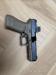 Glock 17 gen5 FR z kolimatorem Holosun EPS