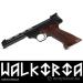 LEWORĘCZNY pistolet sportowy FN 150, kal. .22lr