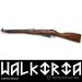 MOSIN M44, kal. 7,62x54R
