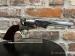 Pietta 1851 Colt Navy Yank Old Silver Steel .44