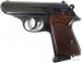 Pistolet Walther PPK kal. 7,65Br. ULM 1971r.