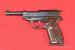 #8577 PISTOLET WALTHER P38, "cyq", 1943