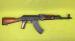 #0424 KARABINEK AKM, Iżewsk, wczesny, kal. 7,62x39