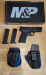 Smith&Wesson M&P9 4.25" APEX, kabury