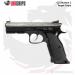 Grip okładki chwytu LOK GRIPS CZ 75 Shadow