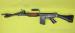 #0430 KARABIN FN FAL FALO, kal. 7,62x51mm (.308Win