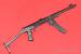 PISTOLET MASZYNOWY PPS 43, ROK 1945 - PCU