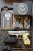Pistolet Beretta 92F INOX Italy Wicked Grips + Saf