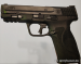 Smith&Wesson MP9 4.25" APEX, kabury