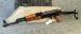 AKS Bułgaria 7,62x39 frezowany
