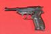 #8597 PISTOLET WALTHER P38, "cyq",1943