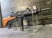 UZI 9x19 kolba drewniana