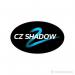 Naklejka CZ SHADOW 2 / 75x45 mm
